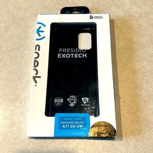SPECK CASE for Samsung Galaxy A71 5G UW